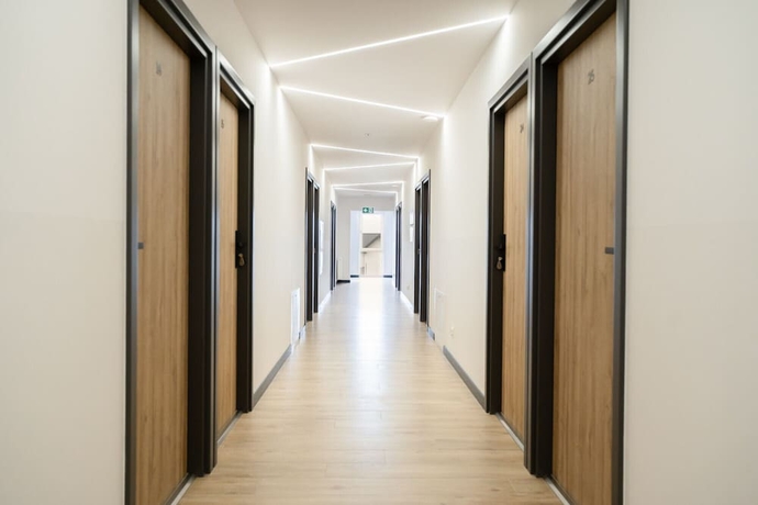 Imagen de los interiores del Hotel Apartamenty Kajan. Foto 16