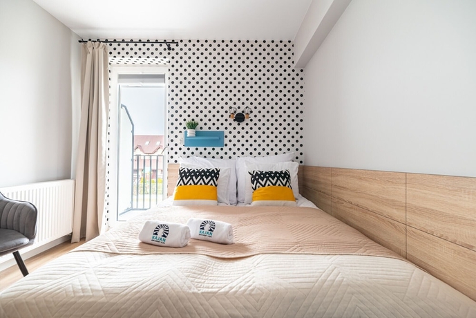 Imagen de la habitación del Hotel Apartamenty Kajan. Foto 13
