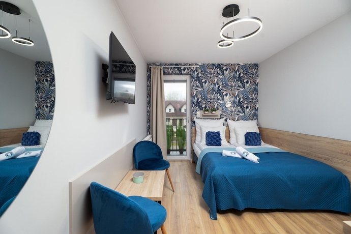 Imagen de la habitación del Hotel Apartamenty Kajan. Foto 14
