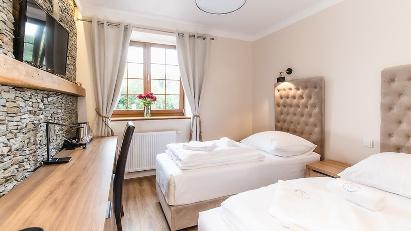 Imagen de la habitación del Hotel Apartamenty Kapitańskie. Foto 2