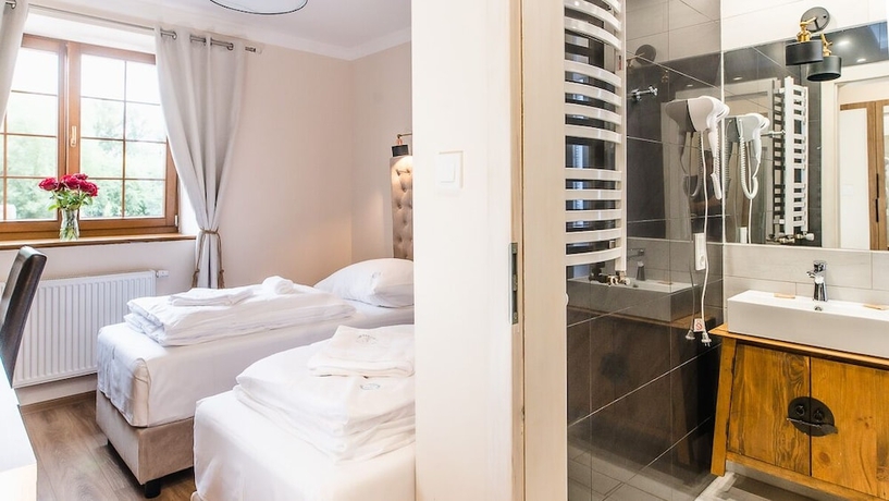 Imagen de la habitación del Hotel Apartamenty Kapitańskie. Foto 3
