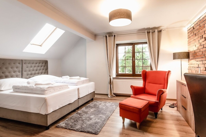 Imagen de la habitación del Hotel Apartamenty Kapitańskie. Foto 4