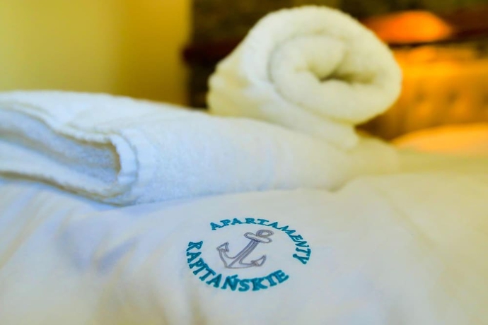 Imagen de la habitación del Hotel Apartamenty Kapitańskie. Foto 5