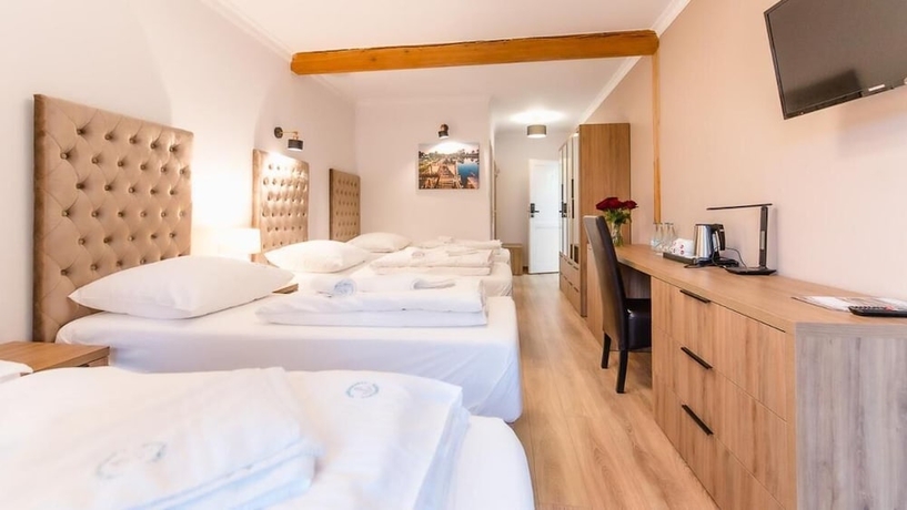 Imagen de la habitación del Hotel Apartamenty Kapitańskie. Foto 8