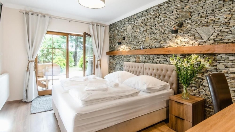Imagen de la habitación del Hotel Apartamenty Kapitańskie. Foto 9