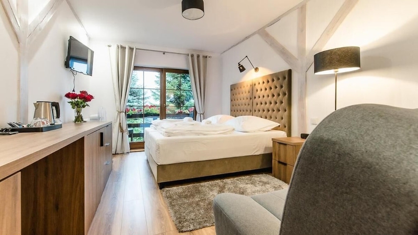 Imagen de la habitación del Hotel Apartamenty Kapitańskie. Foto 10