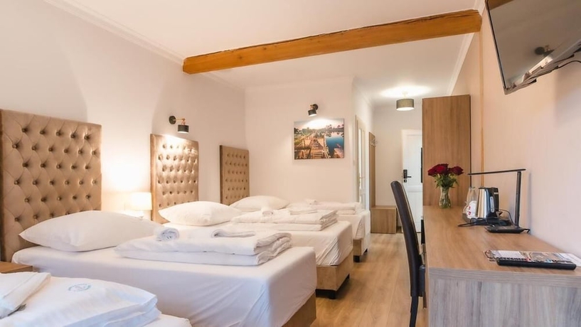 Imagen de la habitación del Hotel Apartamenty Kapitańskie. Foto 14