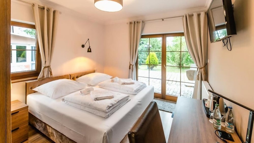 Imagen de la habitación del Hotel Apartamenty Kapitańskie. Foto 15