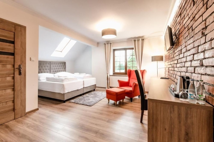Imagen de la habitación del Hotel Apartamenty Kapitańskie. Foto 16