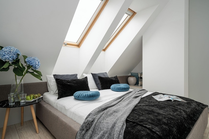 Imagen de la habitación del Hotel Apartamenty Kazamaty Old Town Wroclaw. Foto 3