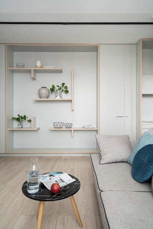 Imagen de la habitación del Hotel Apartamenty Kazamaty Old Town Wroclaw. Foto 6