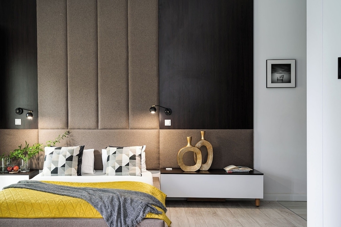 Imagen de la habitación del Hotel Apartamenty Kazamaty Old Town Wroclaw. Foto 8