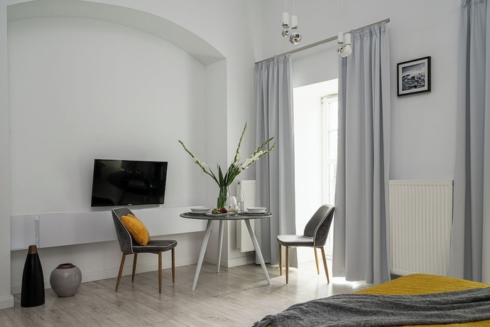 Imagen de la habitación del Hotel Apartamenty Kazamaty Old Town Wroclaw. Foto 13