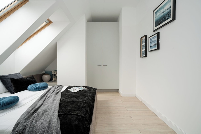Imagen de la habitación del Hotel Apartamenty Kazamaty Old Town Wroclaw. Foto 16