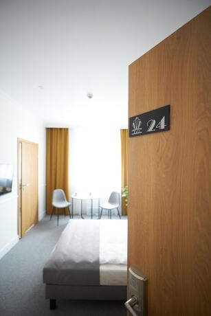 Imagen de la habitación del Hotel Apartamenty Klasztorna 25. Foto 11