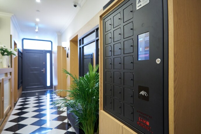 Imagen general del Hotel Apartamenty Klasztorna 25. Foto 2