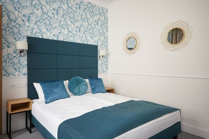 Imagen de la habitación del Hotel Apartamenty Klasztorna 25. Foto 14