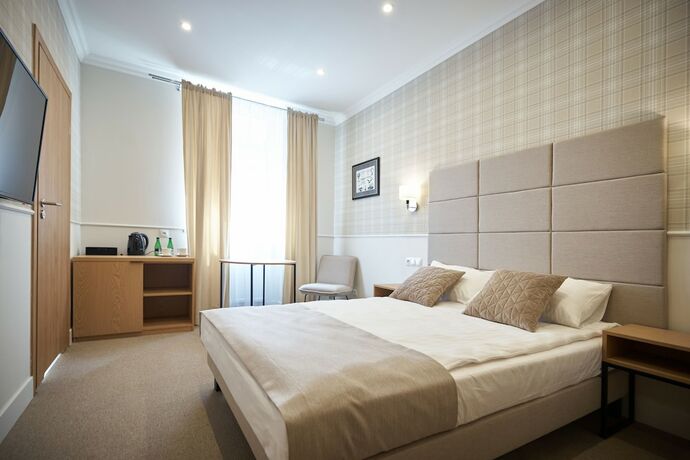 Imagen de la habitación del Hotel Apartamenty Klasztorna 25. Foto 15