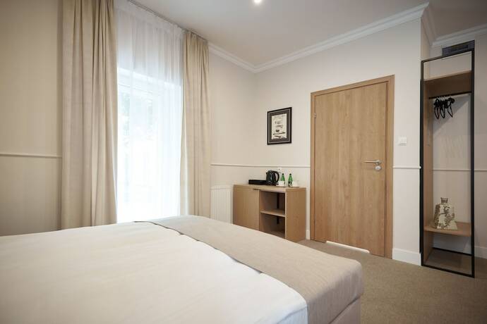 Imagen general del Hotel Apartamenty Klasztorna 25. Foto 5