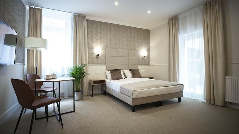 Imagen general del Hotel Apartamenty Klasztorna 25. Foto 6