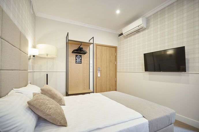 Imagen de la habitación del Hotel Apartamenty Klasztorna 25. Foto 19