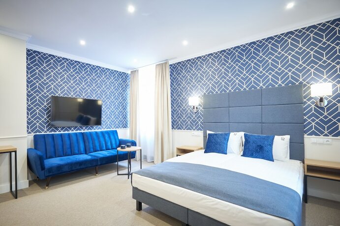 Imagen de la habitación del Hotel Apartamenty Klasztorna 25. Foto 20