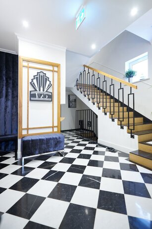 Imagen general del Hotel Apartamenty Klasztorna 25. Foto 9