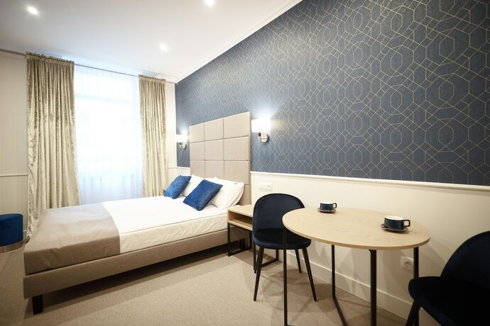 Imagen general del Hotel Apartamenty Klasztorna 25. Foto 10