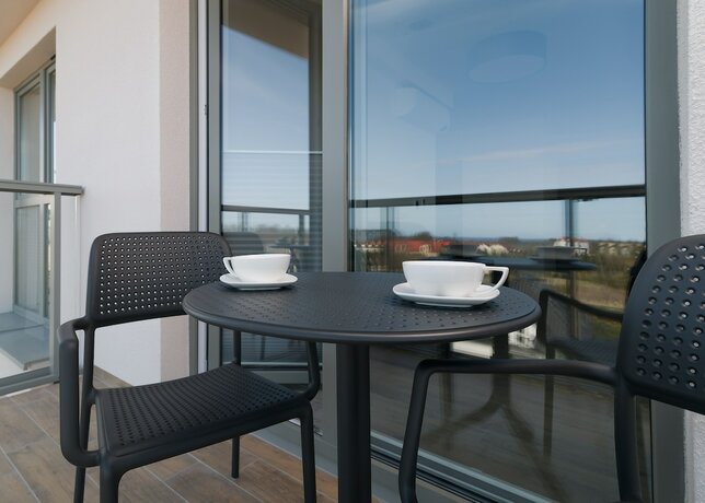 Imagen general del Hotel Apartamenty Lambert. Foto 2