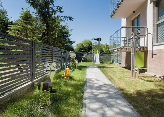 Imagen general del Hotel Apartamenty Lambert. Foto 4