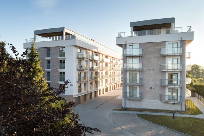 Imagen general del Hotel Apartamenty Lambert. Foto 7