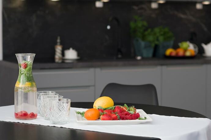 Imagen de la habitación del Hotel Apartamenty Lambert. Foto 18