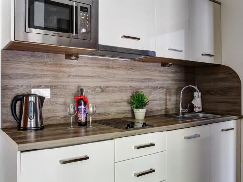 Imagen de la habitación del Hotel Apartamenty Marina Jastrzębia G&oacute;ra. Foto 6