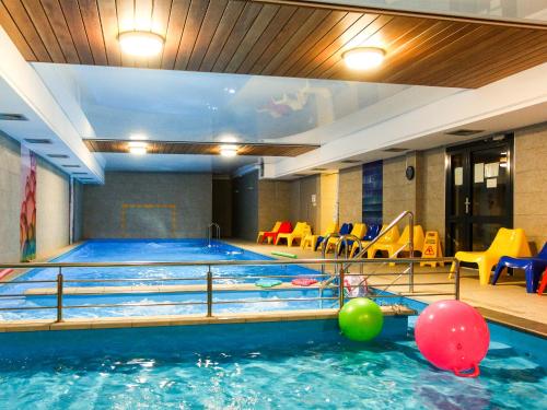 Imagen general del Hotel Apartamenty Marina Jastrzębia G&oacute;ra. Foto 4