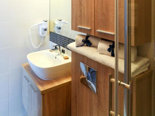 Imagen de la habitación del Hotel Apartamenty Marina Jastrzębia G&oacute;ra. Foto 8