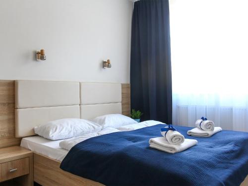 Imagen de la habitación del Hotel Apartamenty Marina Jastrzębia G&oacute;ra. Foto 9