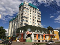 Imagen general del Hotel Apartamenty Na Kurskoy. Foto 1