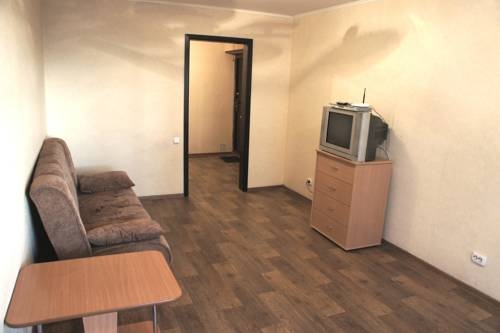 Imagen de la habitación del Hotel Apartamenty Na Prospekte Shakhterov 101a. Foto 3