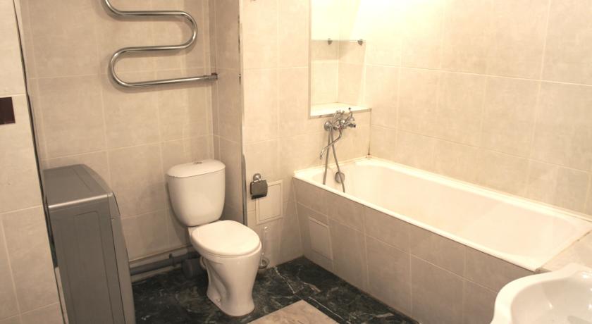 Imagen de la habitación del Hotel Apartamenty Na Prospekte Shakhterov 101a. Foto 4
