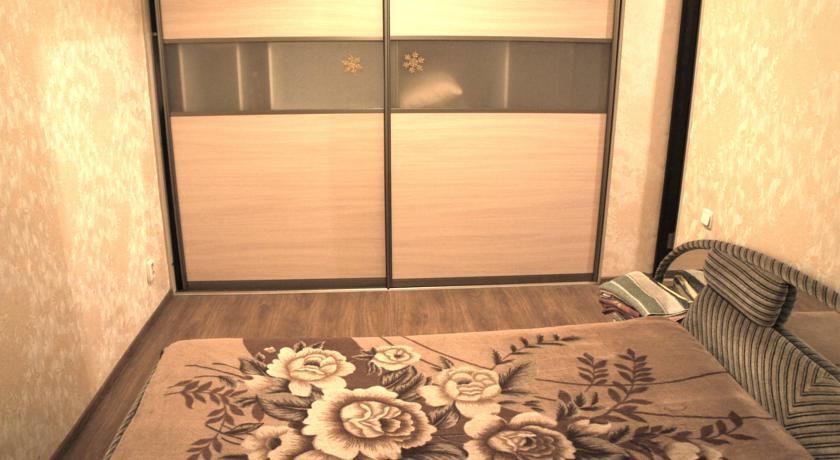 Imagen de la habitación del Hotel Apartamenty Na Prospekte Shakhterov 101a. Foto 5