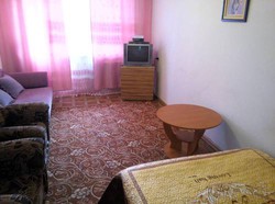 Imagen general del Hotel Apartamenty Na Stroiteley 21a. Foto 2