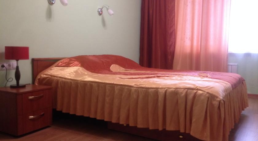 Imagen de la habitación del Hotel Apartamenty Na Ulitsa Dalnevostochnaya 108. Foto 7