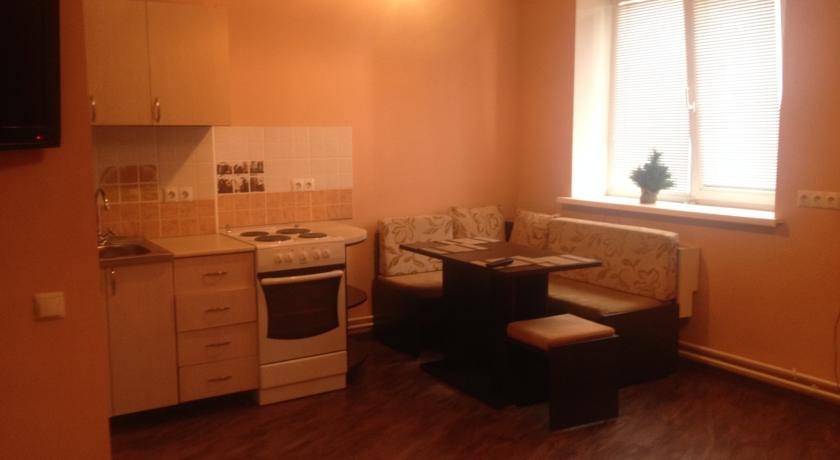 Imagen de la habitación del Hotel Apartamenty Na Ulitsa Dalnevostochnaya 108. Foto 9