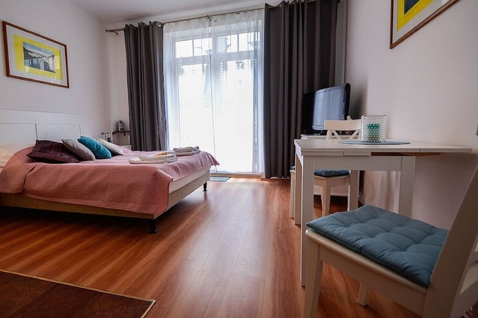 Imagen de la habitación del Hotel Apartamenty Na Wyspie. Foto 3