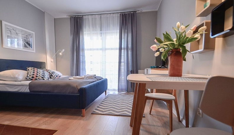 Imagen de la habitación del Hotel Apartamenty Na Wyspie. Foto 6
