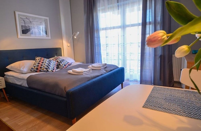 Imagen general del Hotel Apartamenty Na Wyspie. Foto 1