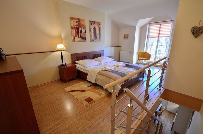 Imagen de la habitación del Hotel Apartamenty Na Wyspie. Foto 7