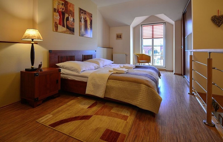 Imagen de la habitación del Hotel Apartamenty Na Wyspie. Foto 8