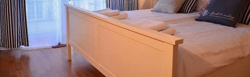 Imagen de la habitación del Hotel Apartamenty Na Wyspie. Foto 9