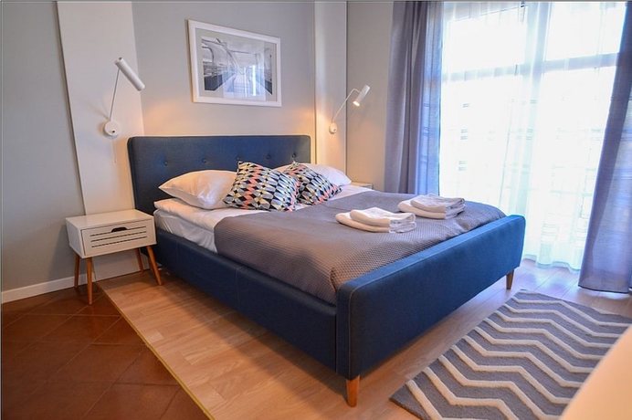 Imagen de la habitación del Hotel Apartamenty Na Wyspie. Foto 11